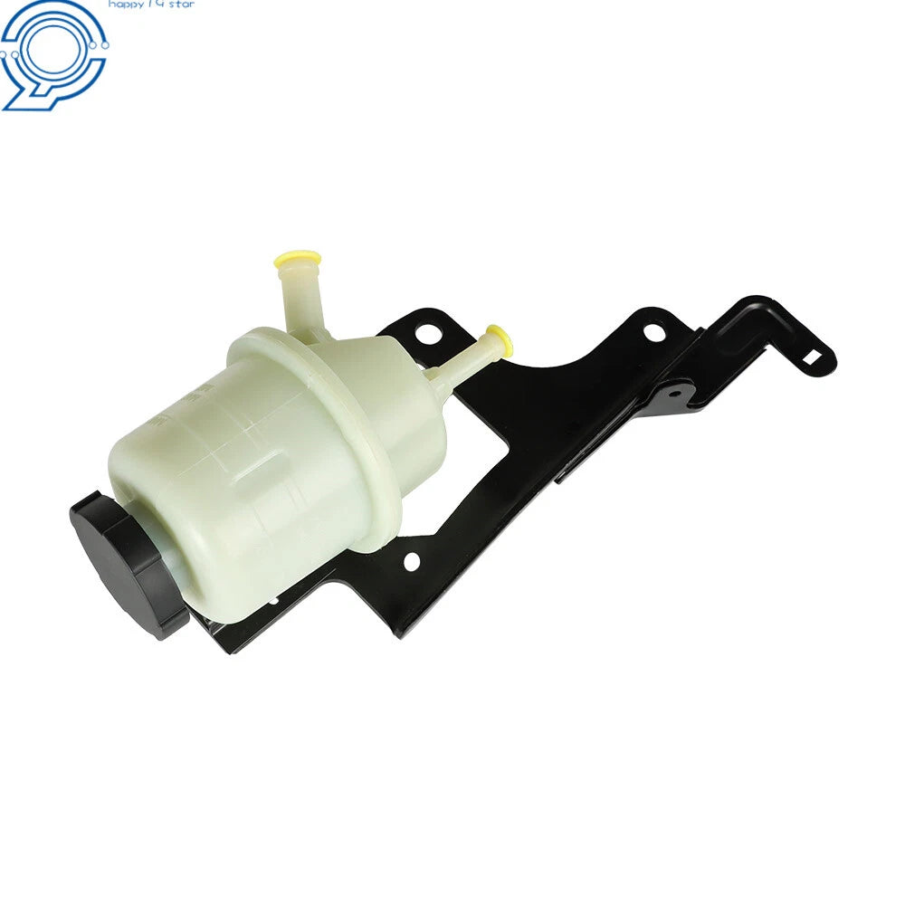 Power Steering Reservoir with Cap for Nissan Titan, Armada (2004-2015)