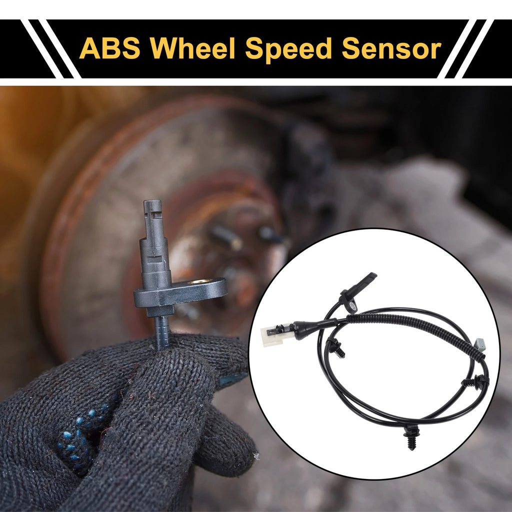 ABS Wheel Speed Sensor Set No. 5F9Z2C190BA for Ford Five 
