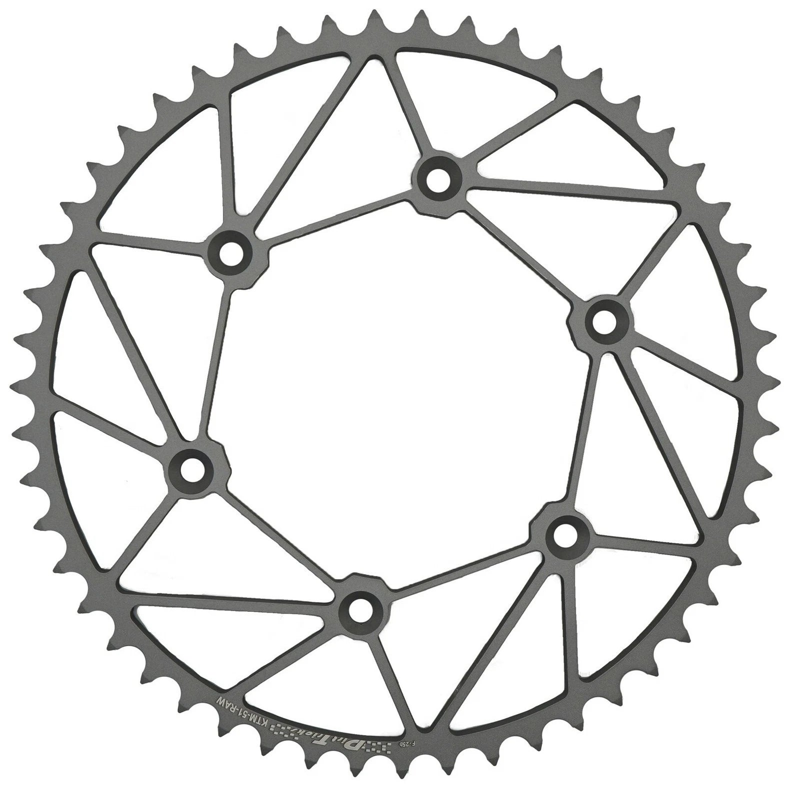 50T Rear Sprocket for Beta Off-Road Motorcycles (2017–2018)