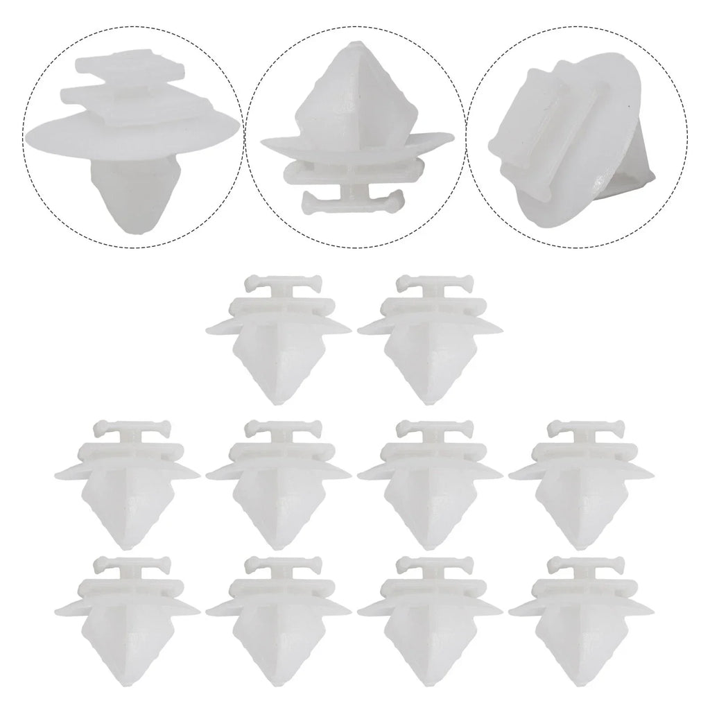 10 x Door Trim Clips for C2 C3 206 207
