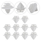 10 x Door Trim Clips for C2 C3 206 207