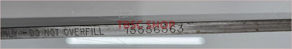 Transmission Oil Dipstick for Chevy Astro Safari 1985–1991 (15556563)