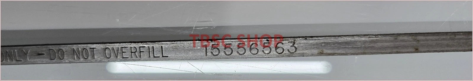 Transmission Oil Dipstick for Chevy Astro Safari 1985–1991 (15556563)