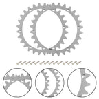 Traction Spikes for Robotic Model TLWH02