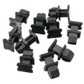 Push Panel Clips Retainer 10pcs for Nylon