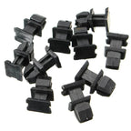 Push Panel Clips Retainer 10pcs for Nylon