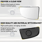 Mirror Glass for Ford Transit-150/250/350 (2015–2022)