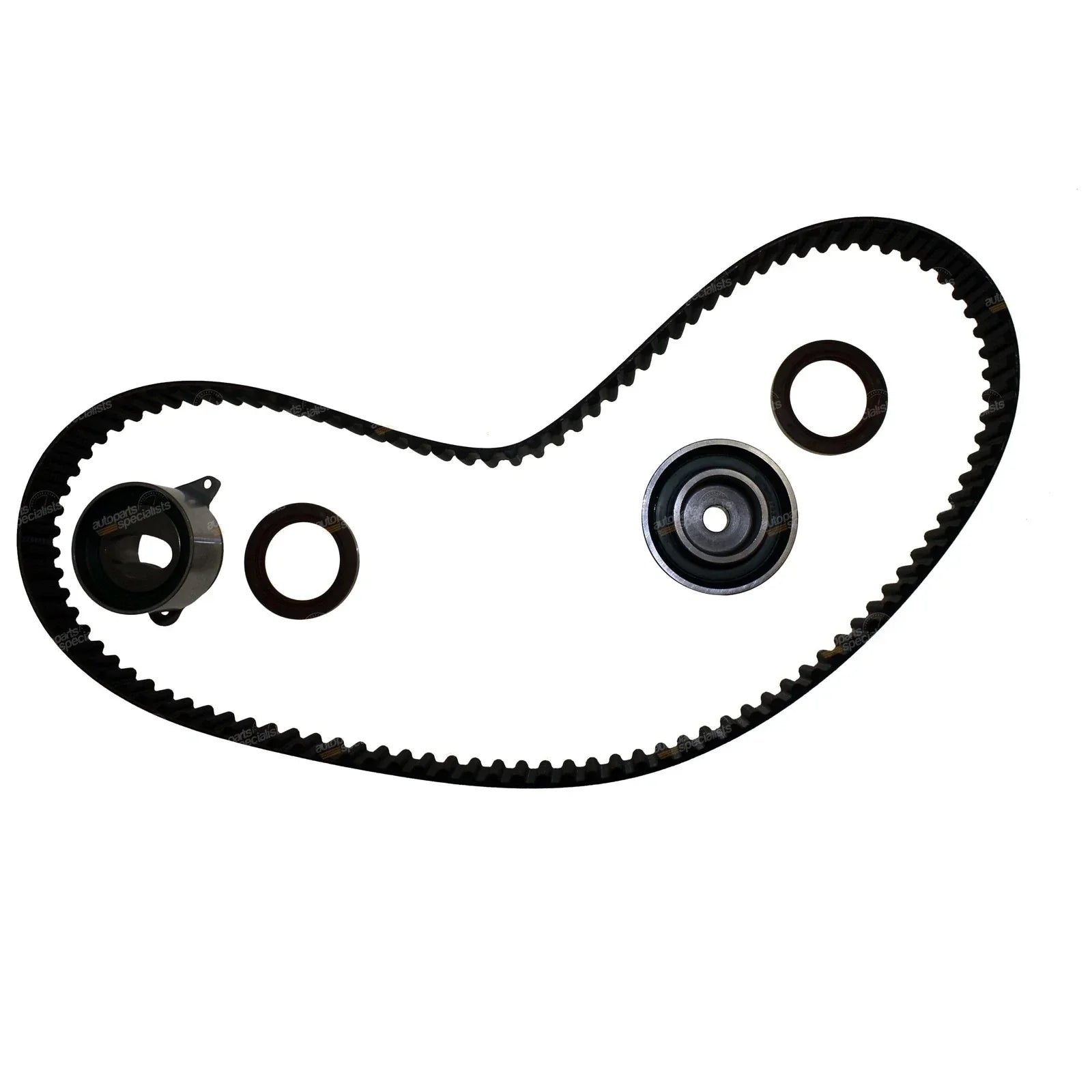 Timing Belt + Tensioner Kit 2.0L for Mazda E2000 (1996 - 2002)
