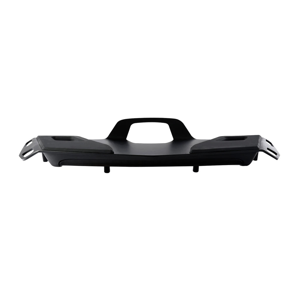 Rear Trunk Luggage Rack w/ LED Brake Light for Honda Goldwing 1800 (2018–2020)