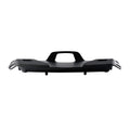 Rear Trunk Luggage Rack w/ LED Brake Light for Honda Goldwing 1800 (2018–2020)