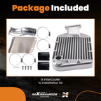 Intercooler Kit for Toyota Landcruiser 80/100 1HD-T 4.2L (1990–2007)
