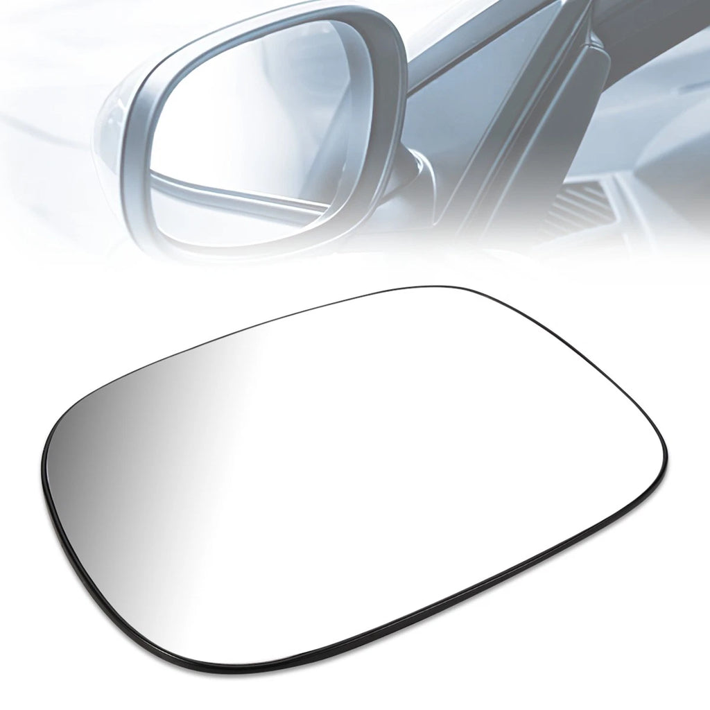 Right Manual Side Door Mirror Glass for Dodge Ram 1500-3500 (2005–2009)