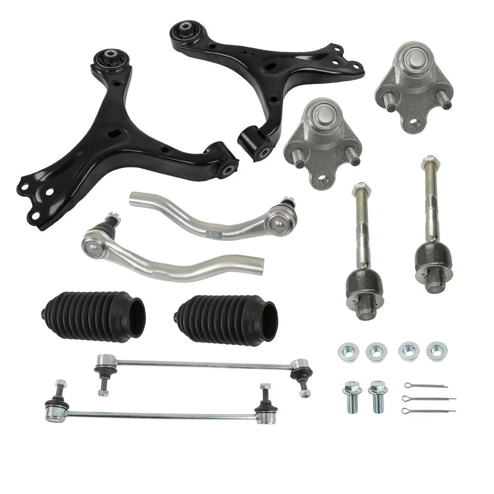 Set of 10 Front Lower Control Arms for Honda Civic (2013–2015)