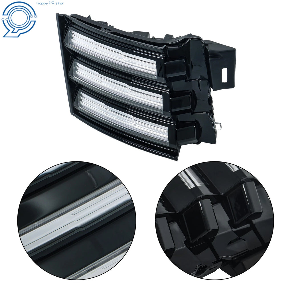 LED Turn Lights for Nissan Kicks (2025)