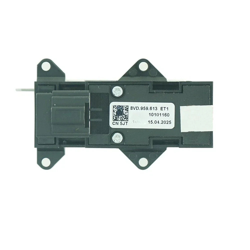 Front Overhead Sunroof Switch for Audi A3 S3 A3 Quattro (2014–2016)