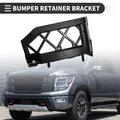 1pc Left Front Bumper Retainer Bracket No. 62223EA500 for Nissan Frontier (2005–2021)