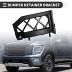 1pc Left Front Bumper Retainer Bracket No. 62223EA500 for Nissan Frontier (2005–2021)