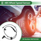 ABS Wheel Speed Sensor No. 956702C000 for Hyundai Tiburon (2003–2004)