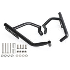 Rear Steel Luggage Carry Support Rack for Yamaha Tenere 700 (2019–2022)
