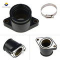Intake Manifold Boot for Yamaha Grizzly 400 450 Wolverine 450 Kodiak (2000–2023)