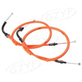 Throttle Cable for Honda CBR600RR (2007-2012) - Orange