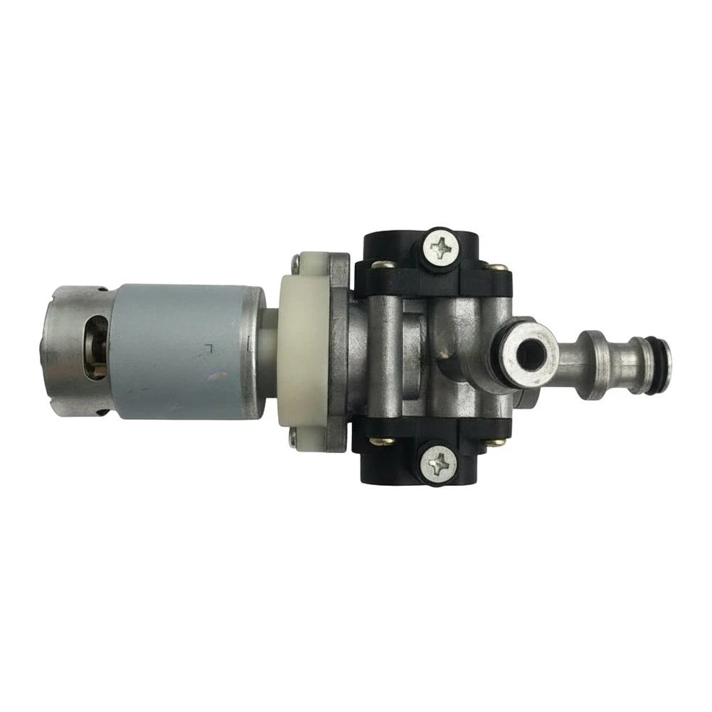 21V Cordless Plunger Pump Motor Host for Garden Hose and Pneumatic Cleaners