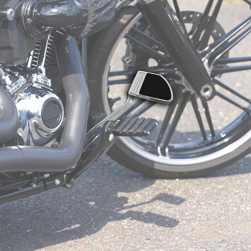 Brake Pedal Pad for Harley Breakout Fat Bob Sport Glide (2018–2024)