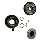 AC Compressor Clutch Replacement for Saturn SC1 SC2 SL SL1 SL2 (1991–2002)