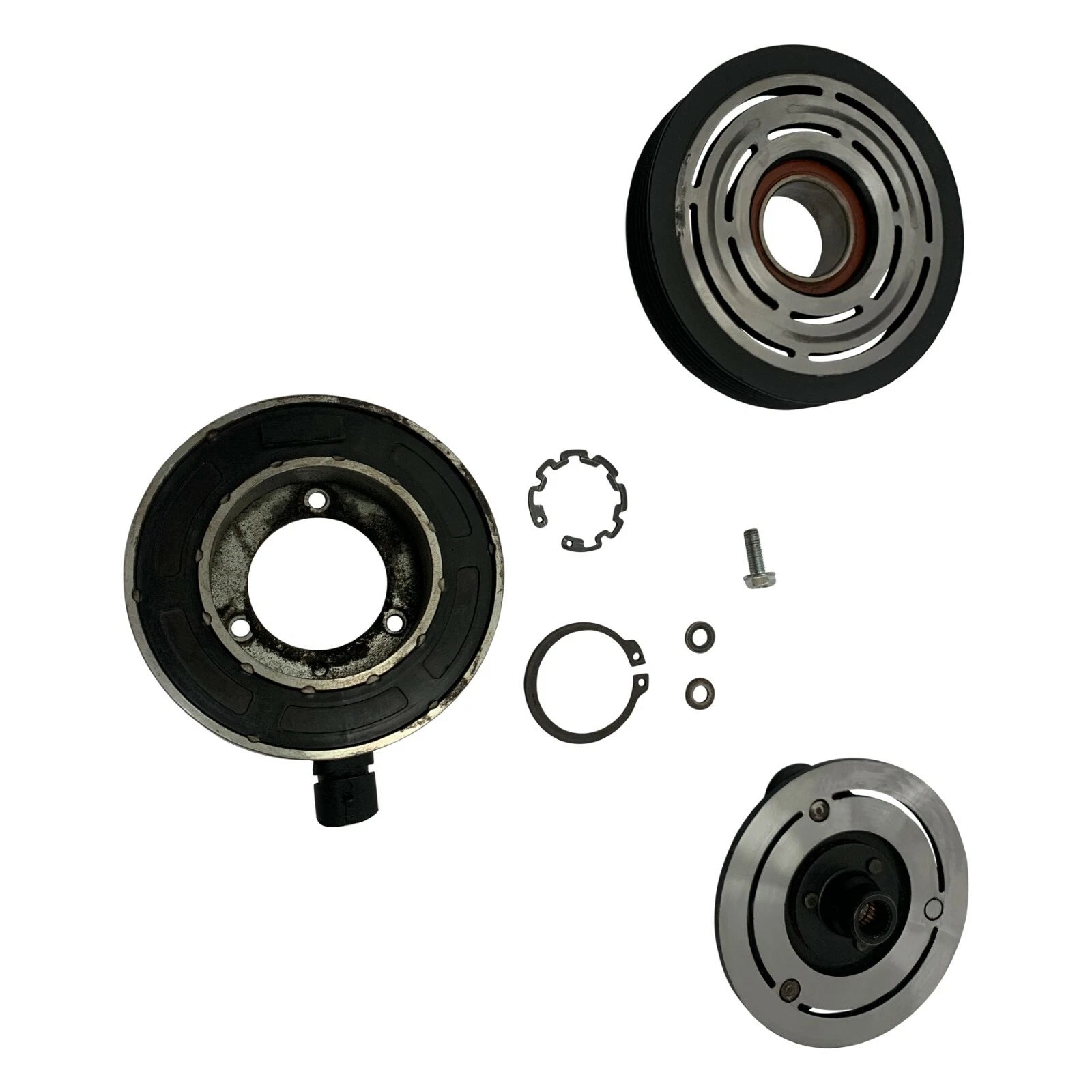 AC Compressor Clutch Replacement for Saturn SC1 SC2 SL SL1 SL2 (1991–2002)