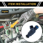Fuel Injector for Ford Explorer (2002–2003) 4 Holes, Fuel Injection Nozzle