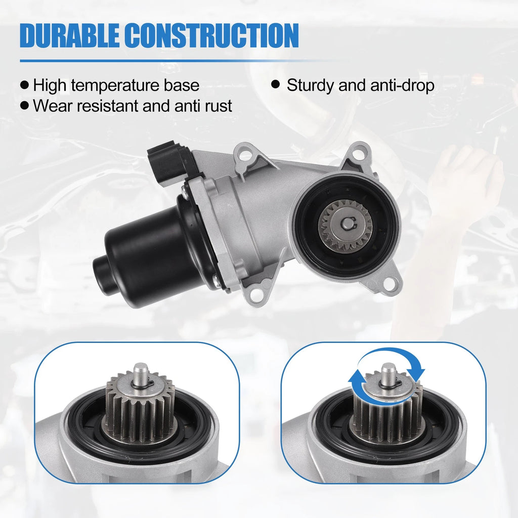 Transfer Case Motor for Chevrolet Silverado 1500 (2007–2018) No.19258696