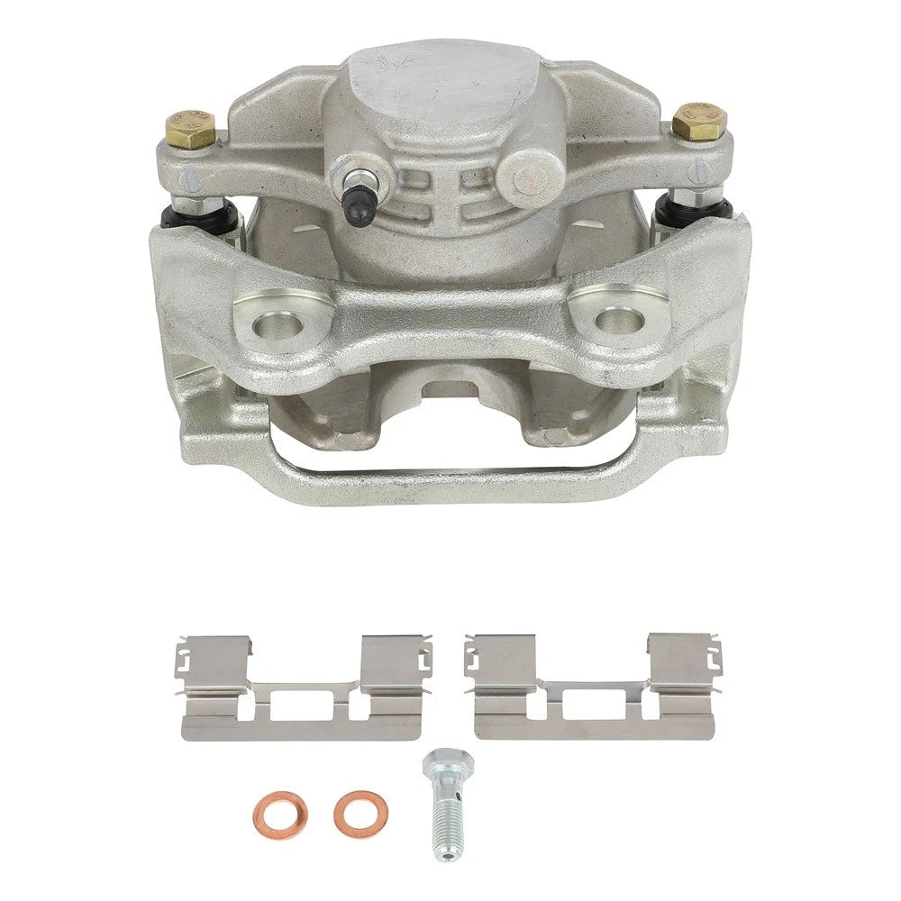 Rear Left Brake Caliper with Bracket for GMC Sierra 1500 (2003–2007)