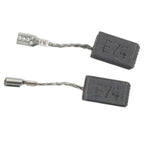 2pcs Carbon Brush for GWS7-100 7-125 Angle Grinder (Electric)