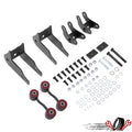Steel Rear Trailing Arm Bracket Kit for Avalanche Tahoe Suburban Escalade (2007–2020)