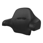 Chopped Backrest Pad for Harley Touring Road Street Glide (2014–2025)
