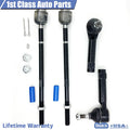 Front Suspension Tie Rod Ends for Chevrolet Impala (1997-2016)