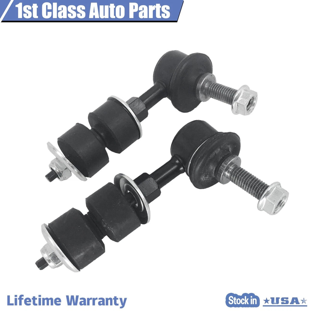 Sway Bar Link Set for Chevrolet Equinox Pontiac Torrent (2002–2007)