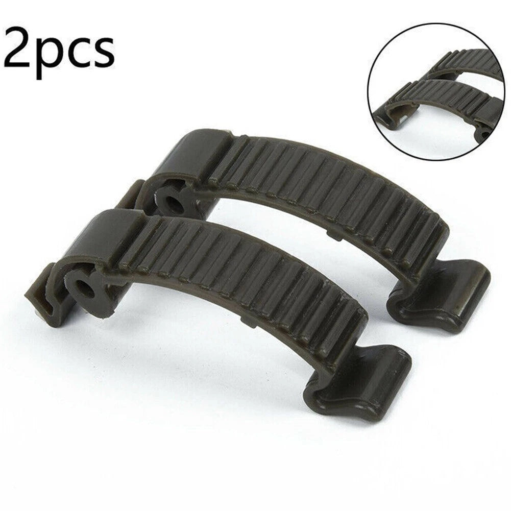 Set of 2 Top Cover Clips for