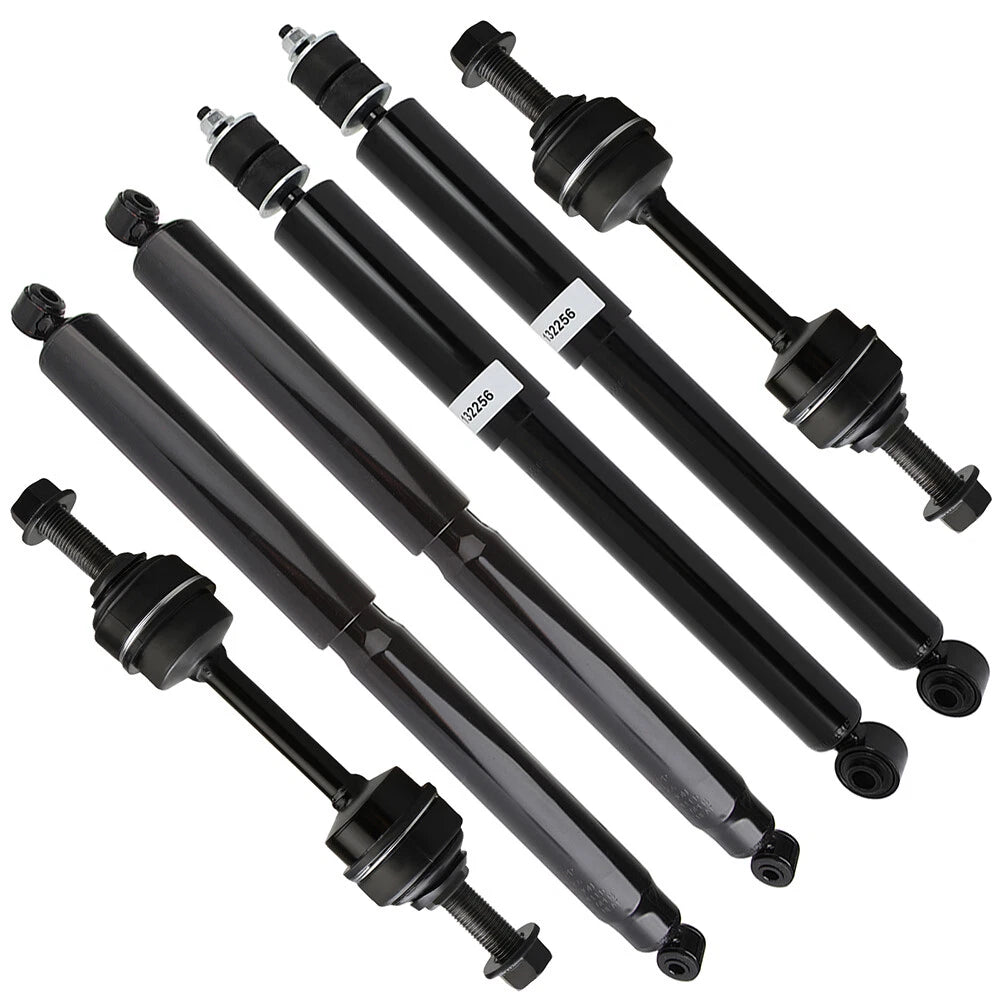 Shocks and Sway Bars Kit for Ford F-250 F-350 Super Duty (4WD)