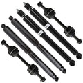 Shocks and Sway Bars Kit for Ford F-250 F-350 Super Duty (4WD)