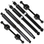Shocks and Sway Bars Kit for Ford F-250 F-350 Super Duty (4WD)
