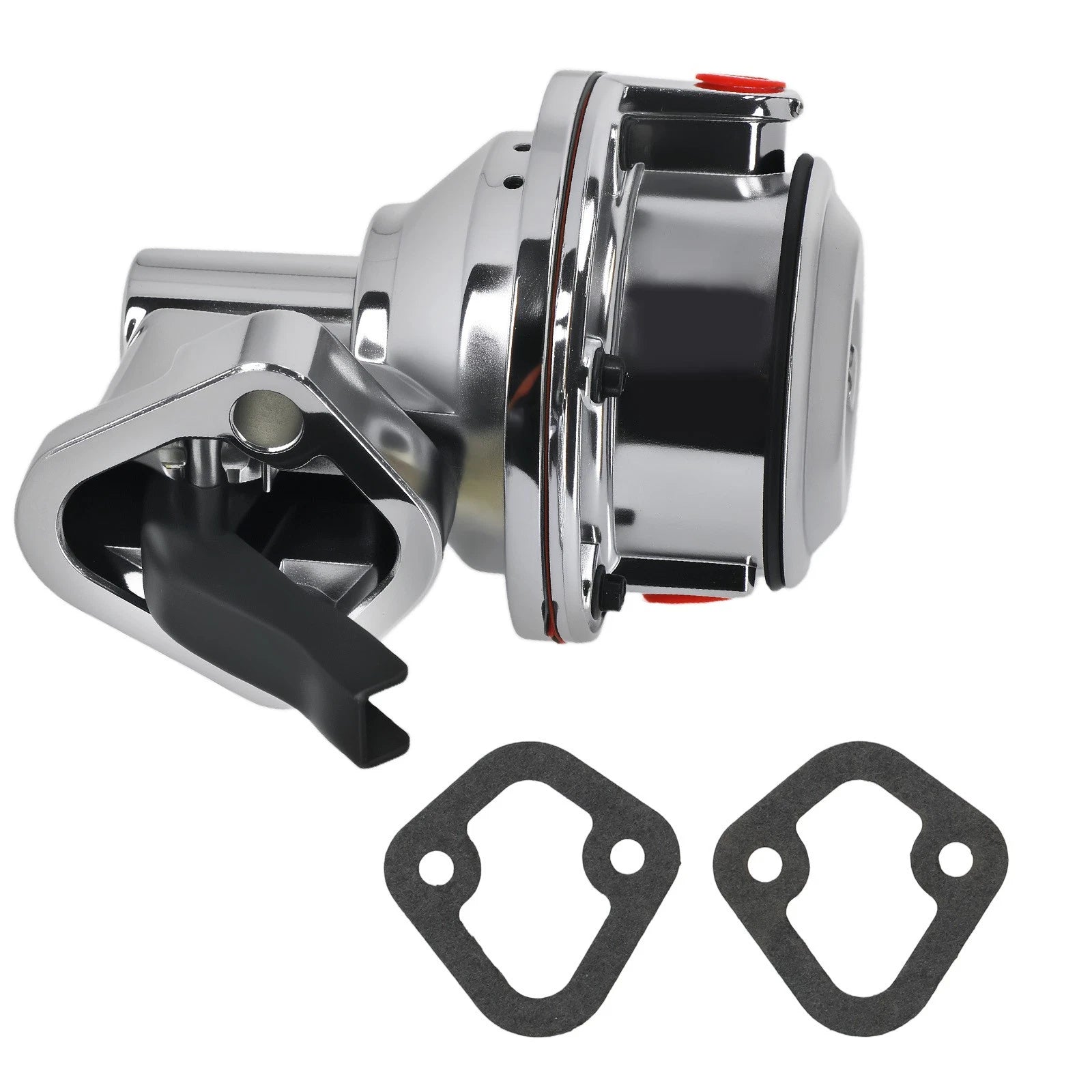 Fuel Pump Mechanical 6 PSI 80 GPH for Chevrolet BBC 396 402 427 454 (1965–1990)