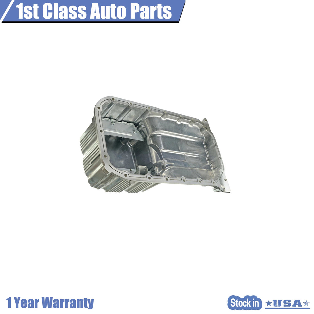 Engine Oil Pan Sump for Hyundai Elantra Tucson Kia Soul Spectra Sportage (2000–2023)