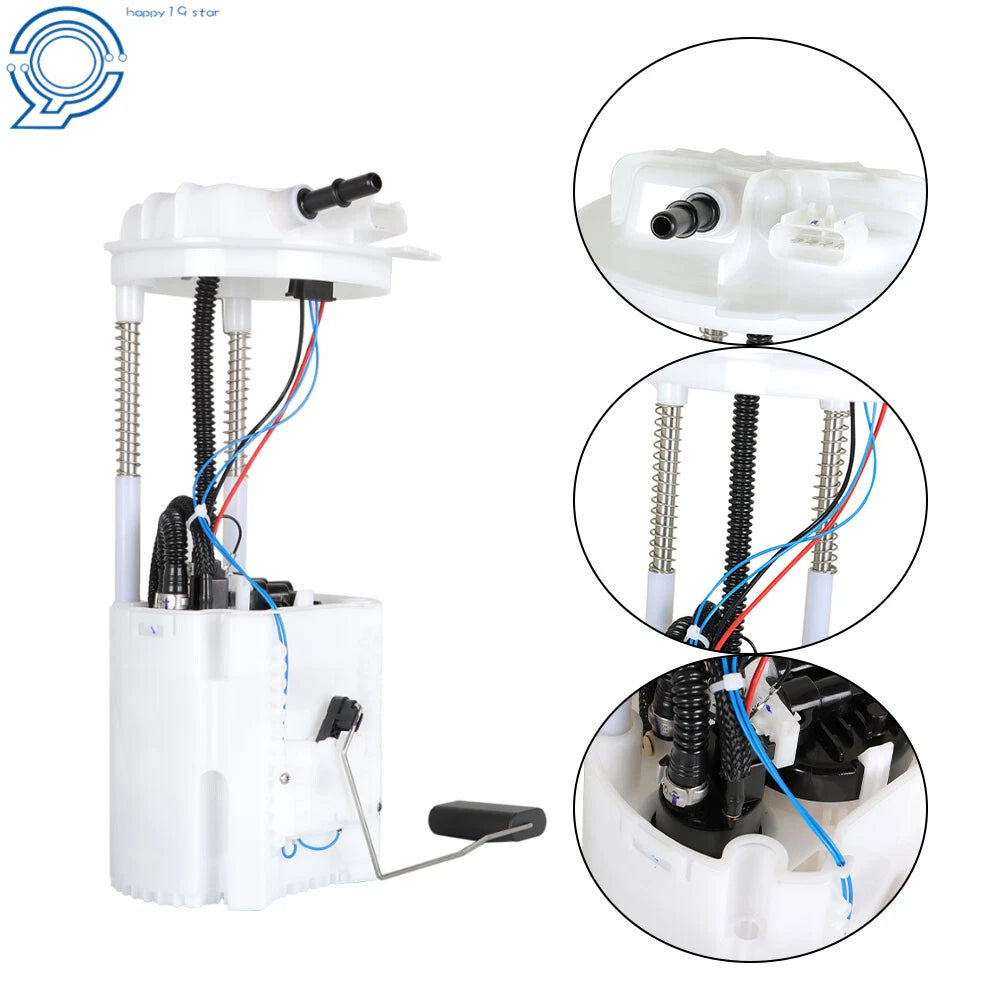 Electrical Fuel Pump Assembly for Jeep Grand Cherokee Commander (2007–2010)