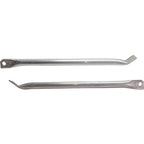 Set of 2 Radiator Support Brackets for BMW X3, X4 (2018–2023)