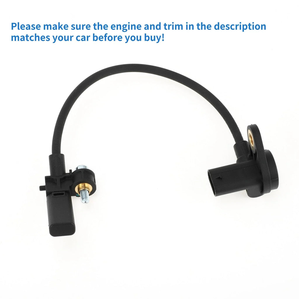 Crankshaft Position Sensor 2.0L for BMW 320i F30 (2013-2018)