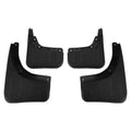 Mud Flaps Splash Guards for Mercedes-Benz GLK300 (2008-2013)
