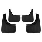 Mud Flaps Splash Guards for Mercedes-Benz GLK300 (2008-2013)