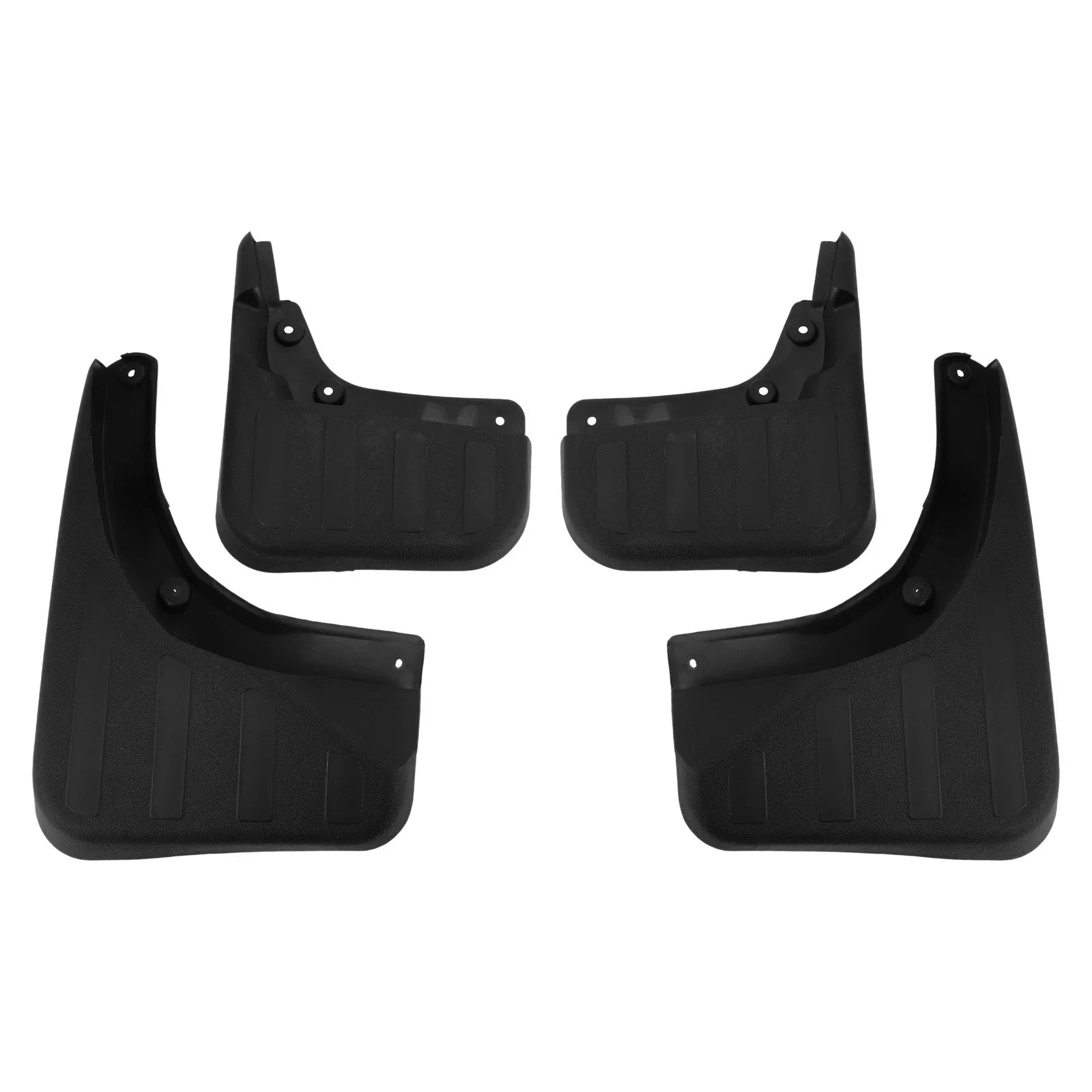 Mud Flaps Splash Guards for Mercedes-Benz GLK300 (2008-2013)