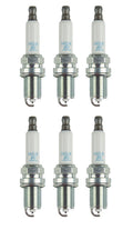 Set of 6 NGK Laser Platinum Spark Plugs (Gap 0.032) for Audi A3 A4 A5 VW CC Eos GTI